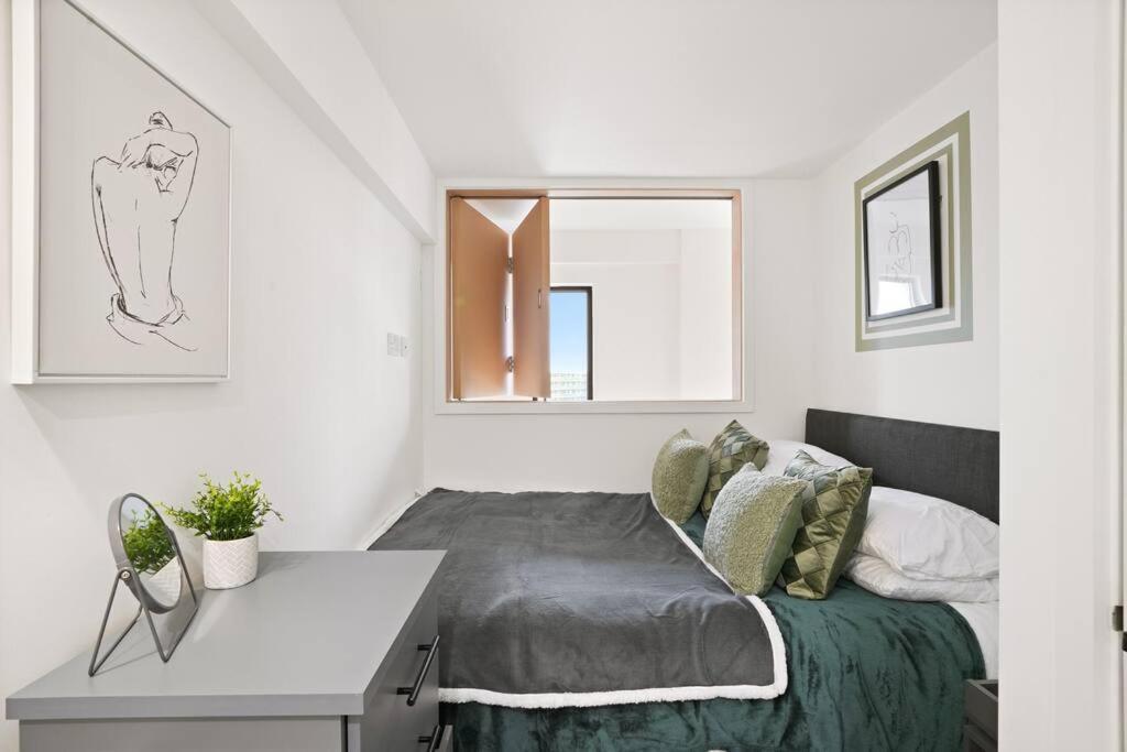 Skygardens - Stylish Central Duplex - Roof Garden - Manchester — Photos 3